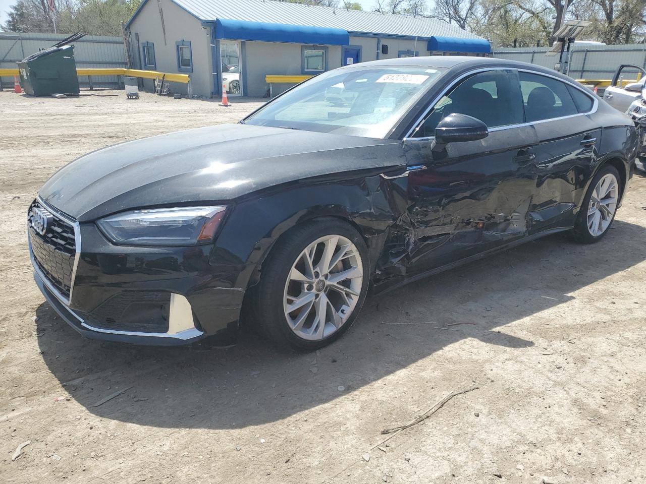AUDI A5 PREMIUM