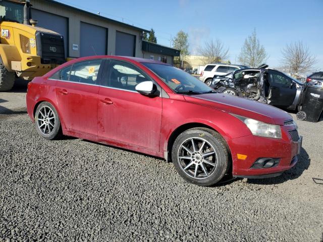 Vin: 1g1pj5sc1c7132057, lot: 52954345, chevrolet cruze eco 20124
