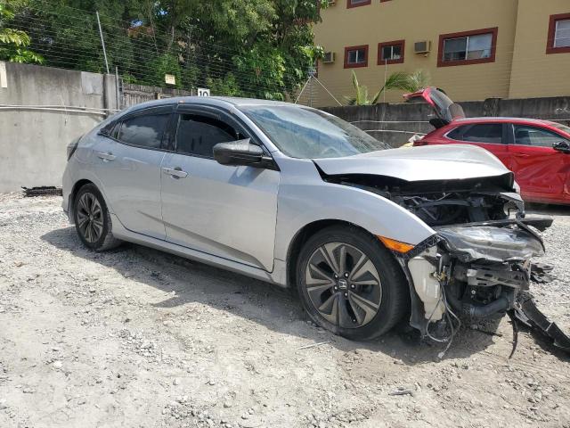Vin: shhfk7h65ju213999, lot: 54767155, honda civic ex 20184
