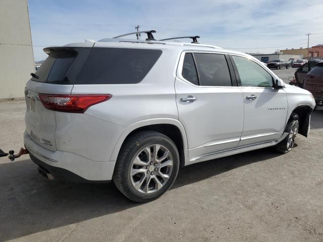 Vin: 1gnerkkw3kj147054, lot: 59191225, chevrolet traverse premier 20193