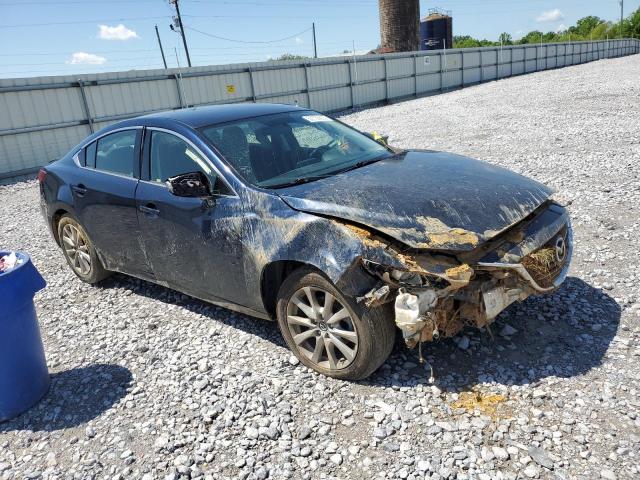 Vin: jm1gj1u52g1442581, lot: 52735835, mazda 6 sport 20164
