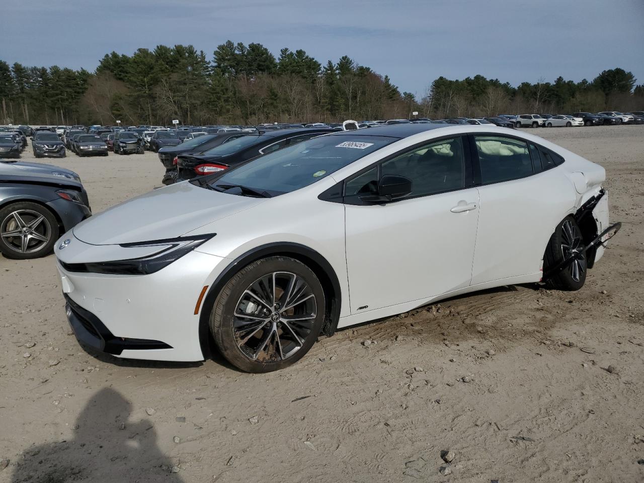 TOYOTA PRIUS LE