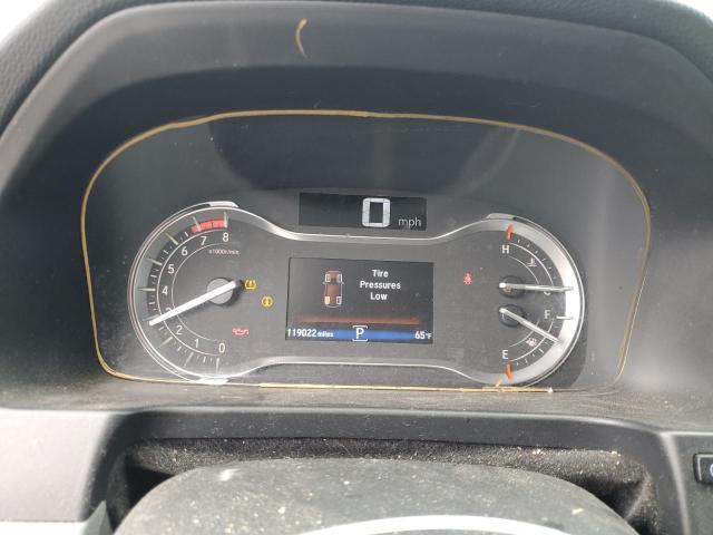 2017 HONDA PILOT EX 5FNYF6H39HB015340