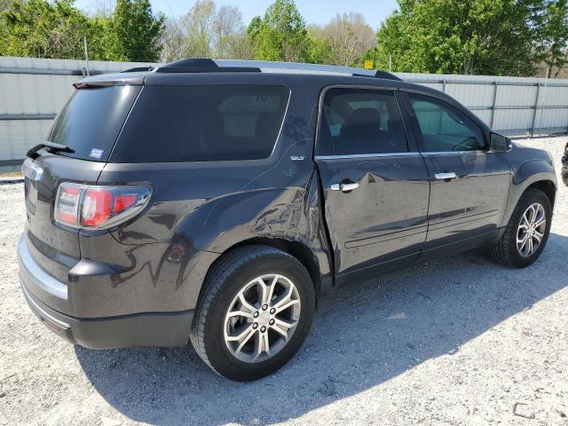 Vin: 1gkkrrkd6fj373327, lot: 51943595, gmc acadia slt-1 20153