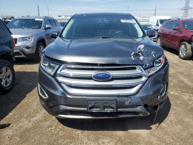 2017 FORD EDGE SEL - 2FMPK4J89HBB87345