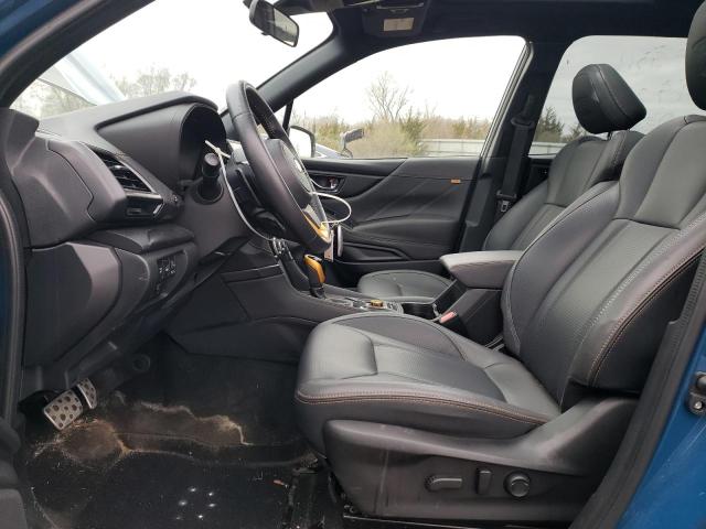 2022 SUBARU FORESTER W JF2SKAMC0NH444647