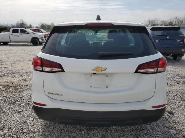 2022 CHEVROLET EQUINOX LS - 3GNAXHEV1NS225702
