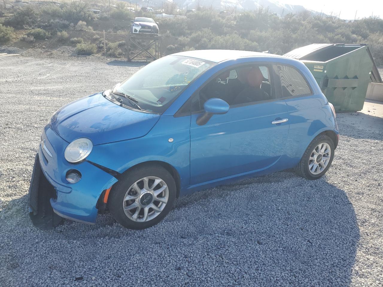 FIAT 500E EASY