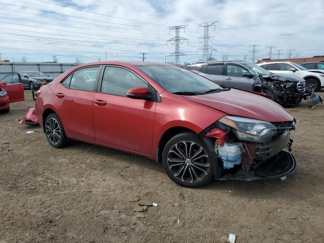 Vin: 5yfburhe5ep061942, lot: 54743145, toyota corolla l 20144