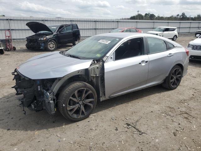 Vin: 19xfc2f87ke212835, lot: 51843285, honda civic sport 2019 img_1