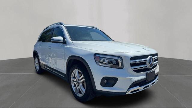 MERCEDES-BENZ GLB 250 4M