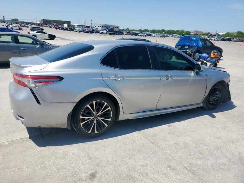 Vin: 4t1b11hk5ju064347, lot: 52821485, toyota camry l 20183