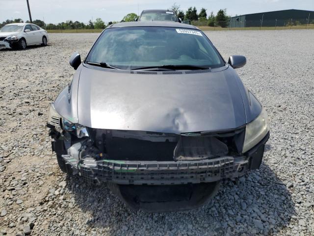 2015 HONDA CR-Z EX - JHMZF1D69FS000049