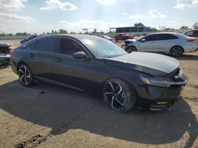 Vin: 1hgcv1f36ka090601, lot: 53817785, honda accord sport 20194
