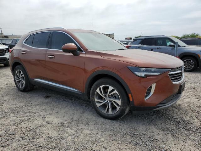 Vin: lrbfznr41nd021151, lot: 51867235, buick envision essence 20224