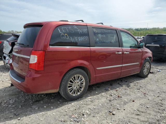 Vin: 2a4rr6dg3br714747, lot: 54141165, chrysler minivan limited 20113