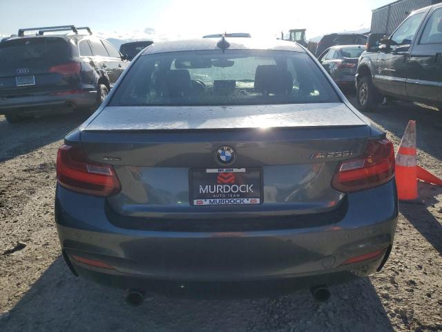 2015 BMW M235XI WBA1J9C51FVX99339