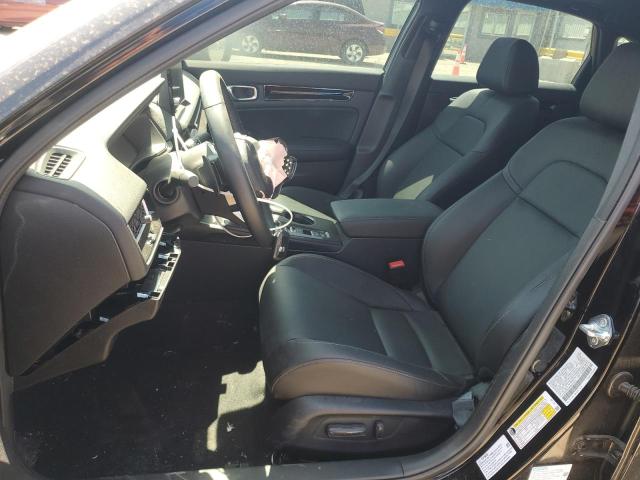 2025 HONDA CIVIC SPORT 2HGFE4F80SH316076