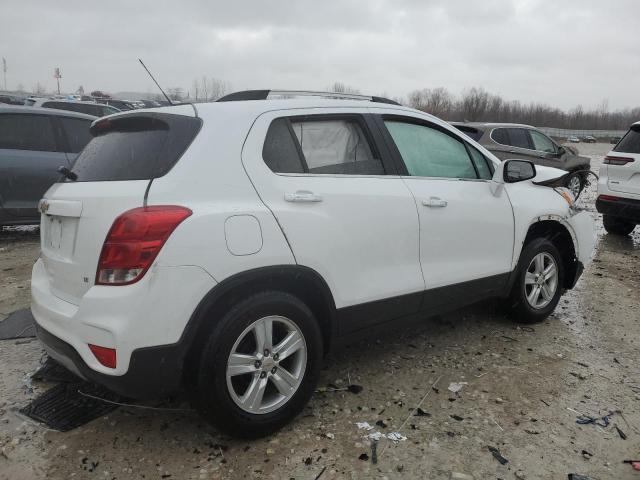 2017 CHEVROLET TRAX 1LT - KL7CJLSB5HB086736