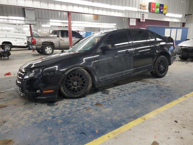 Vin: 3fahp0ga4ar348422, lot: 51436195, ford fusion s 2010 img_1