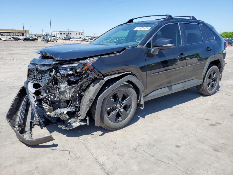 Vin: 2t3w1rfv8rc273647, lot: 53905065, toyota rav4 xle 2024 img_1