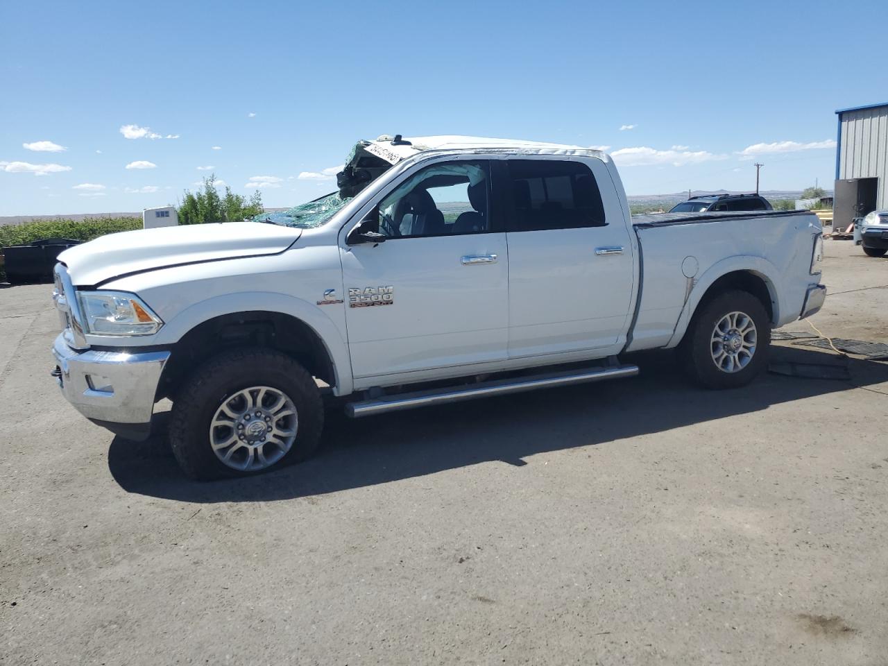 RAM 3500 LARAMIE