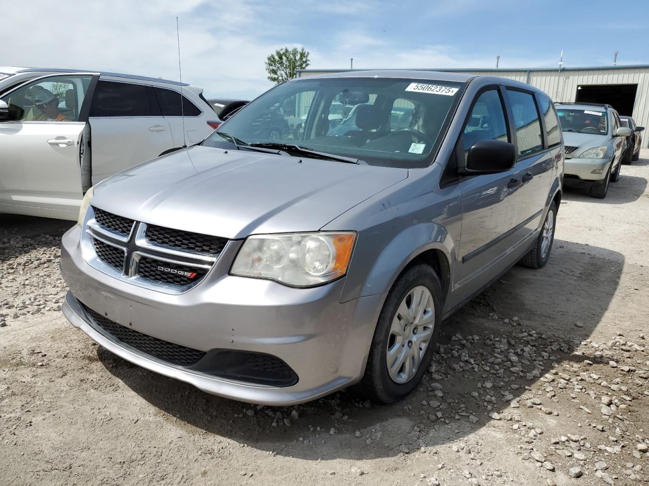 DODGE GRAND CARAVAN SE