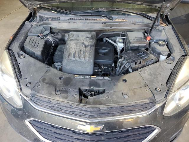 2017 CHEVROLET EQUINOX LS - 2GNALBEK1H1584370