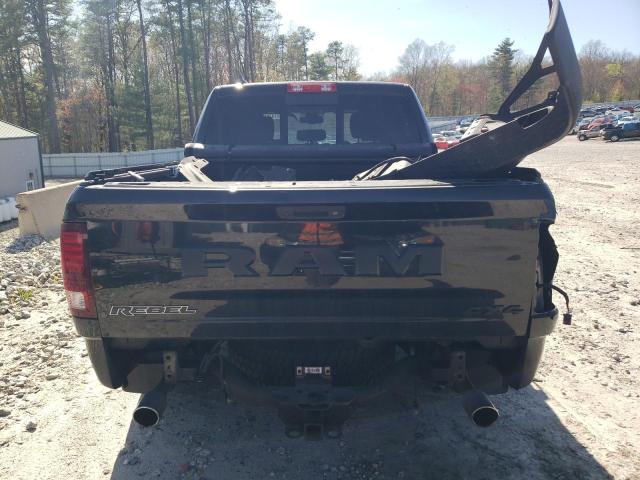 2017 RAM 1500 REBEL - 1C6RR7YT5HS553531
