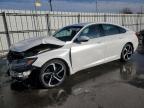2018 HONDA ACCORD SPO - 1HGCV1F34JA201192