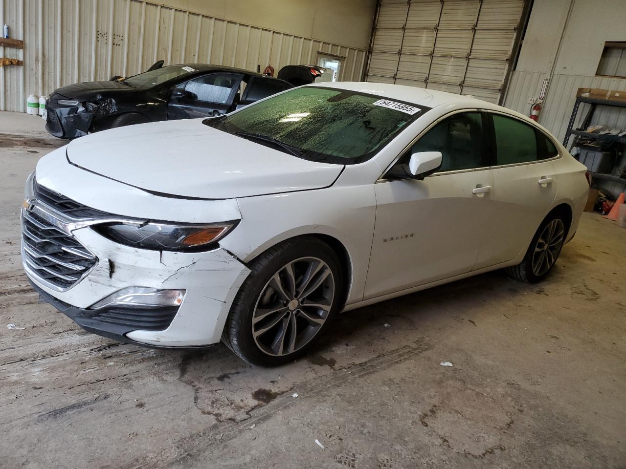 CHEVROLET MALIBU LT