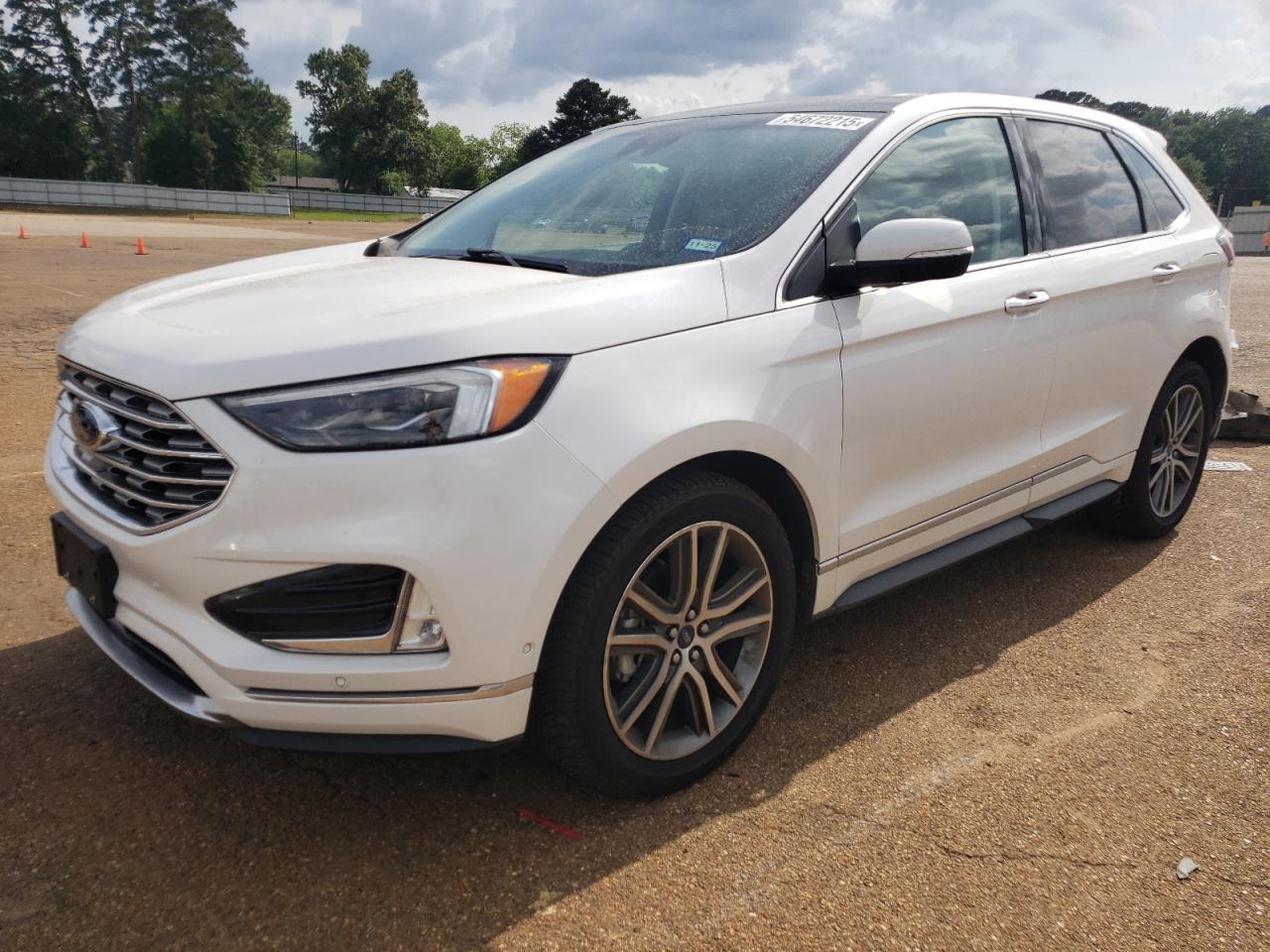 FORD EDGE TITANIUM