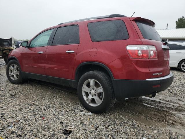 Vin: 1gkkvped3cj392327, lot: 55230625, gmc acadia sle 20122