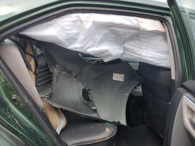 2015 TOYOTA COROLLA L - 2T1BURHE4FC289464