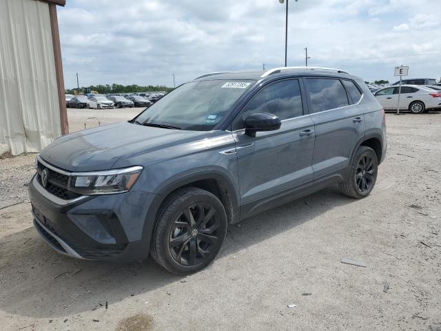 Vin: 3vvex7b20rm041328, lot: 52917285, volkswagen taos se se 2024 img_1