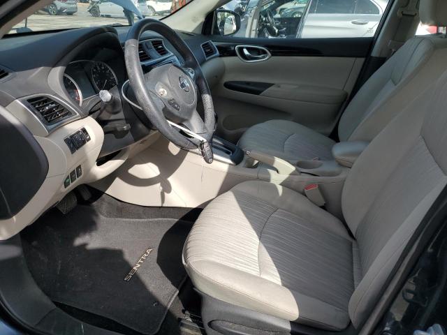 2016 NISSAN SENTRA S - 3N1AB7AP5GY298857