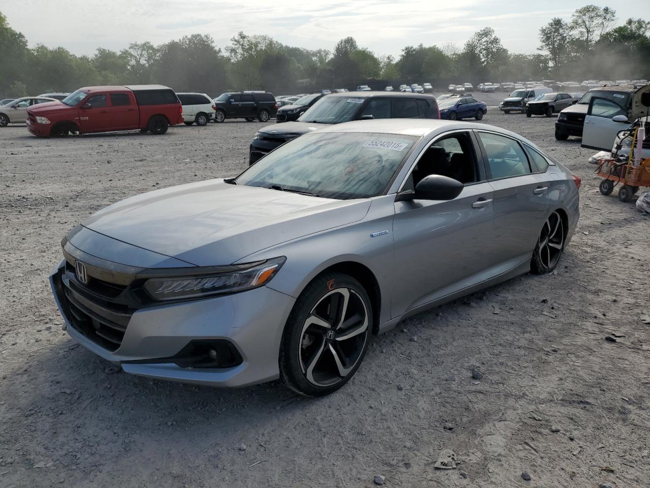 HONDA ACCORD HYBRID SPORT