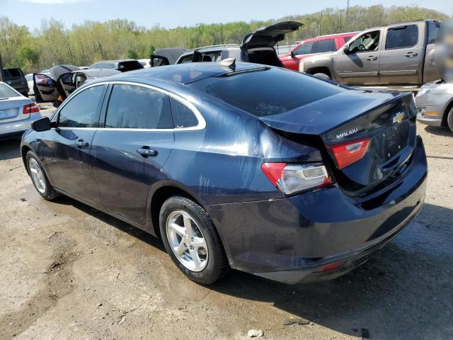 Vin: 1g1zb5st1hf270376, lot: 52798675, chevrolet malibu ls 20172