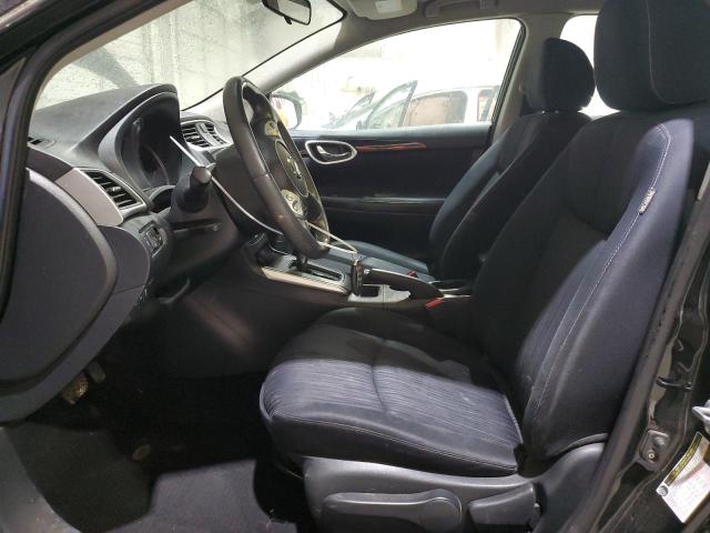 2016 NISSAN SENTRA S - 3N1AB7AP1GL637854
