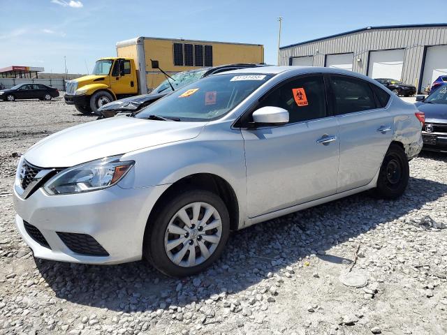 NISSAN SENTRA S