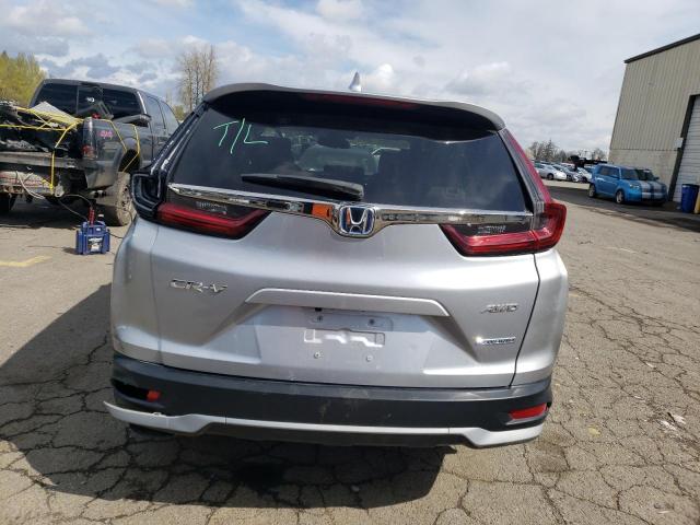 2021 HONDA CR-V 4D 4W 7FART6H88ME011111