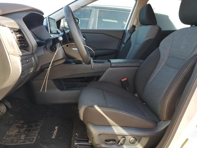 2022 NISSAN ROGUE SV - 5N1BT3BB5NC676462