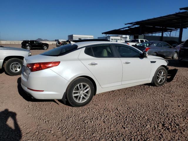 Vin: knagm4a74d5383890, lot: 54691135, kia optima lx 20133