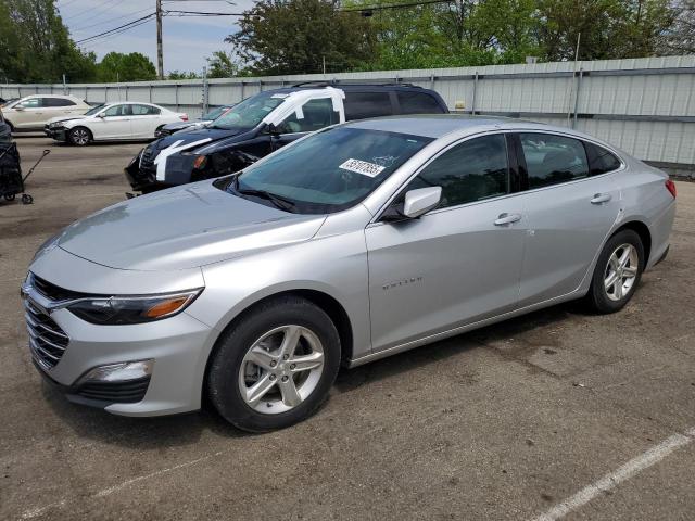 Vin: 1g1zb5st7mf089437, lot: 55107855, chevrolet malibu ls 2021 img_1