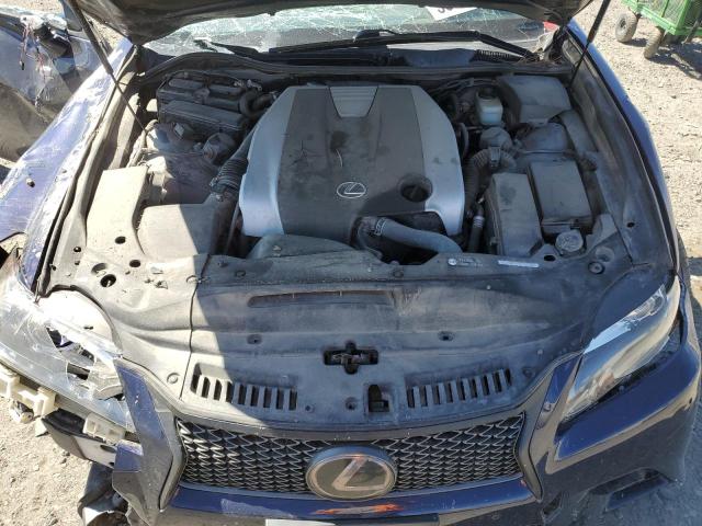 2015 LEXUS GS 350 JTHCE1BL6FA006009