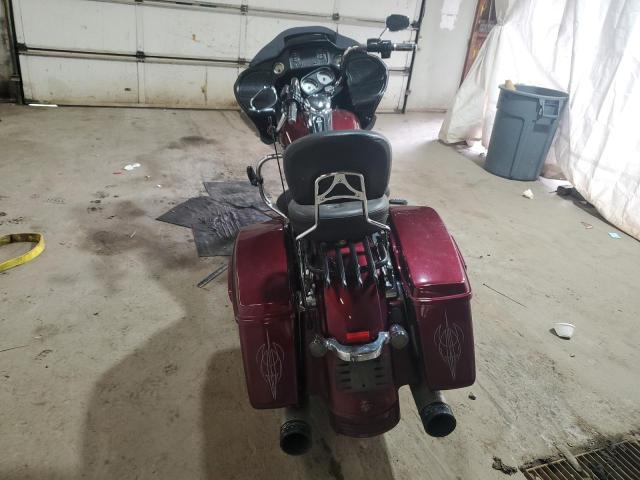 2015 HARLEY-DAVIDSON FLTRX ROAD 1HD1KHM13FB609126