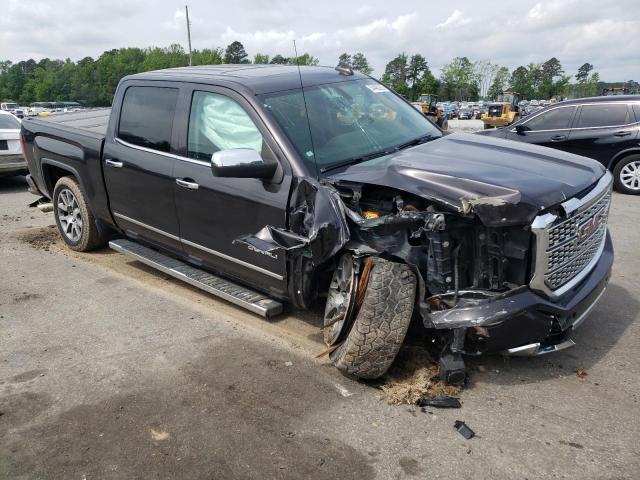 Vin: 3gtu2pec2gg289573, lot: 54482255, gmc sierra k1500 denali 20164