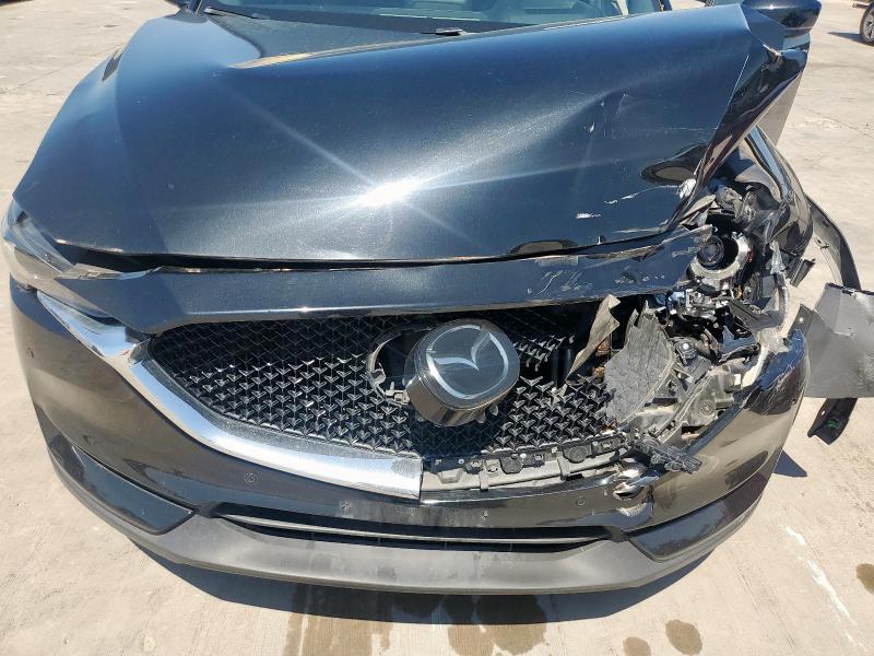 2019 MAZDA CX-5 SIGNA - JM3KFBEYXK0563942