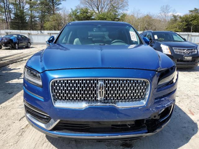 2020 LINCOLN NAUTILUS R - 2LMPJ8KPXLBL11233