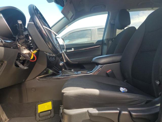 2015 KIA SORENTO LX - 5XYKTCA63FG607646